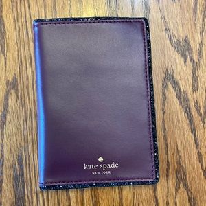 Kate spade passport holder
